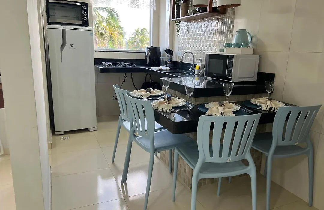 Bella Peroba Flats #Celeste - Maragogi Al-1